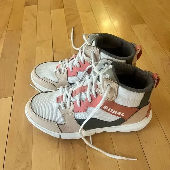 WOMEN'S SOREL EXPLORER™ II SNEAKER MID size 8 - Picture 6 of 8